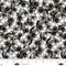 Fabric Blank Quilting Charcoal Soccer Ball Collage Goalbound by the Quarter Yard 4752-95